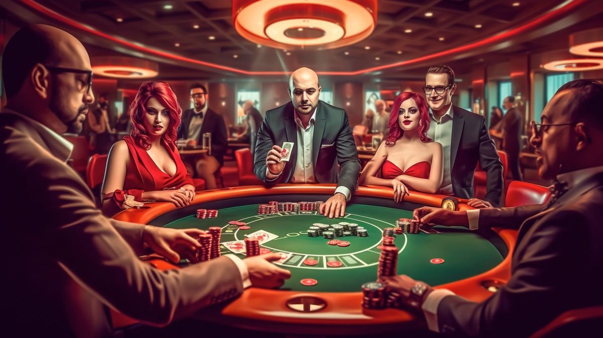 Live Blackjack jeetiwn ပလက်ဖောင်းတွင် ကစားနိုင်